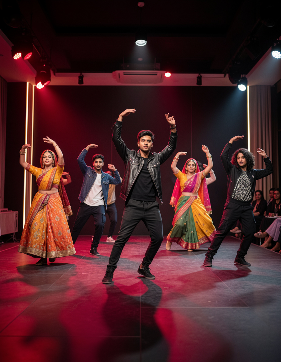 Bollywood Style